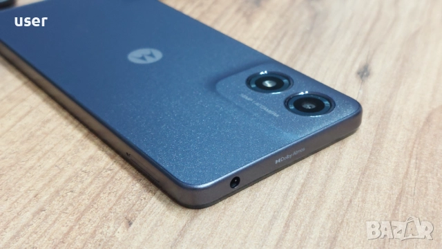 чисто нов смартфон Motorola Moto G04 64GB с гаранция, снимка 3 - Motorola - 52358338