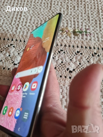 Samsung galaxy A51, снимка 6 - Samsung - 53129901