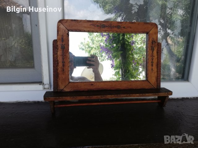 Антично огледало , снимка 5 - Декорация за дома - 29382994