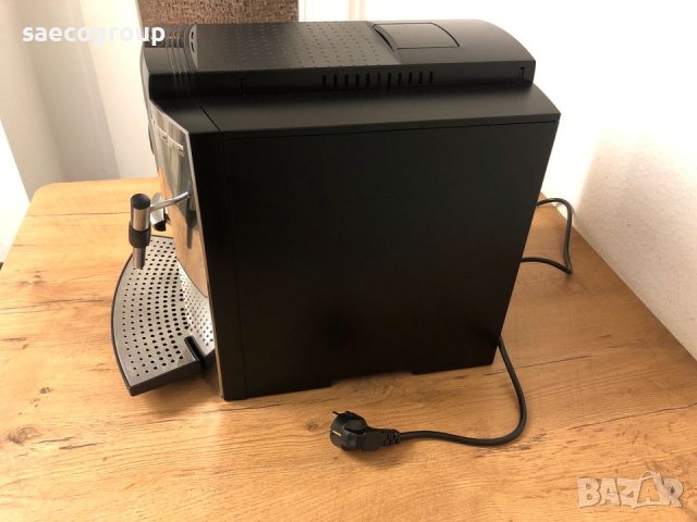 Кафе машина JURA IMPRESSA F9 CHROME, снимка 5 - Кафемашини - 40191285