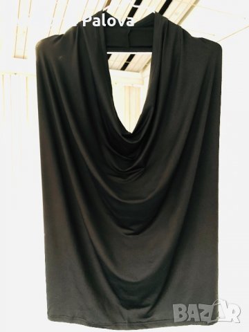 Изключително красив потник с гол гръб, снимка 5 - Потници - 29674746