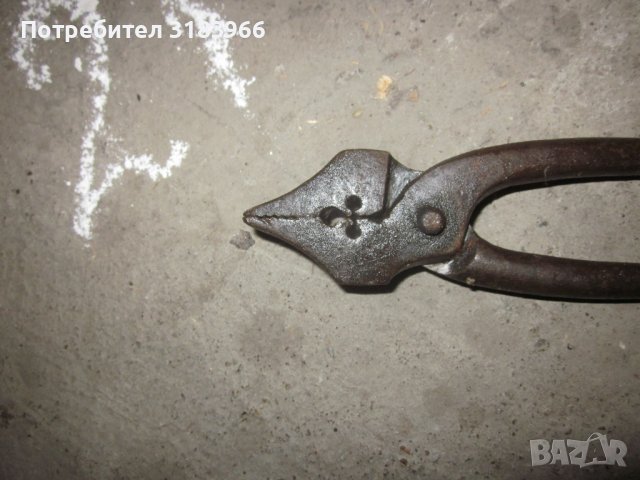 оригинални немски клещи специални № 21, снимка 10 - Клещи - 40581923