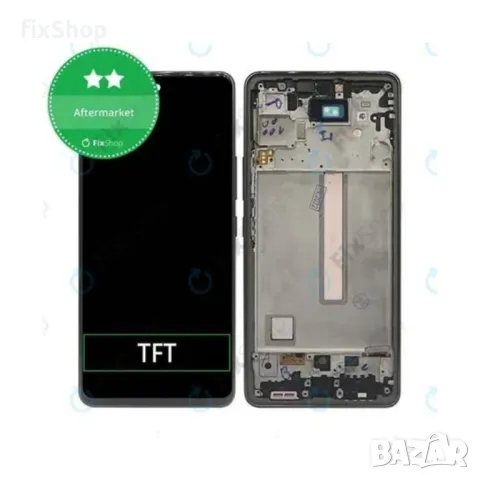 Samsung Galaxy A53 A536B - LCD Display + Touch Screen + Frame TFT, снимка 1 - Тъч скрийн за телефони - 47478832