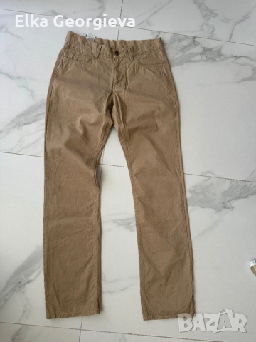 Оригинални мъжки дънки Tommy Hilfiger перфектни, снимка 7 - Дънки - 54245812