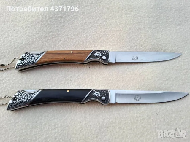 Сгъваем джобен нож Columbia 2 цвята,MA140, снимка 2 - Ножове - 49108640