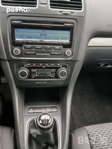 Голф 6 1.4i 80кс, снимка 13 - Автомобили и джипове - 54334880