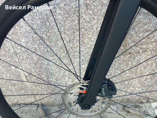 Шосееен велосипед Rose Blend, Tiagra 2x10, снимка 8 - Велосипеди - 51172328