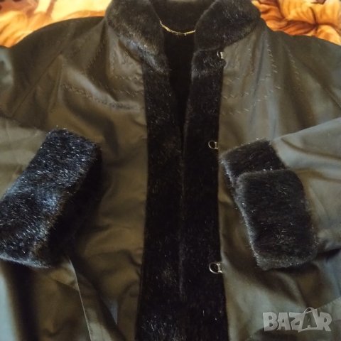 Basler страхотно  манто  РАЗПРОДАЖБА , снимка 5 - Палта, манта - 39789851