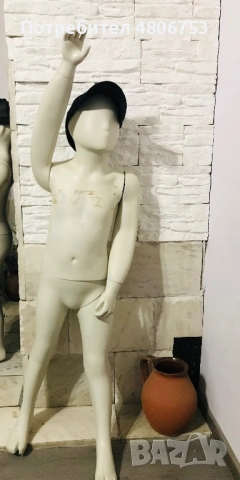 Детски манекени за дрехи, снимка 4 - Манекени - 54301271