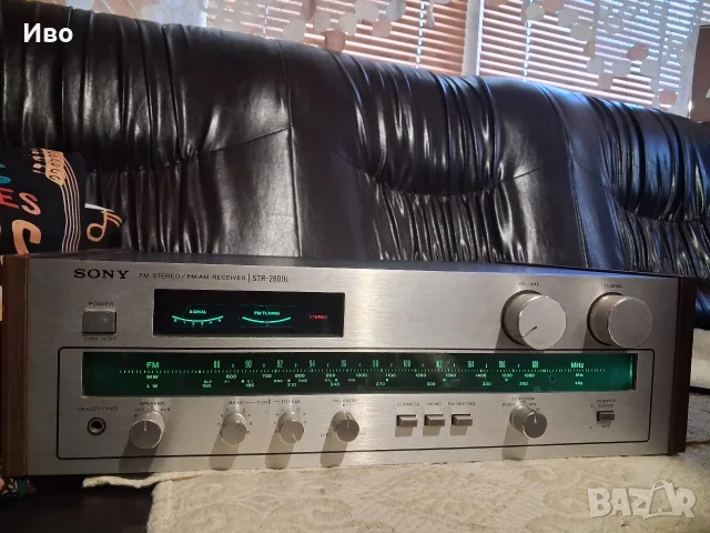 Ресивър SONY STR 2800 