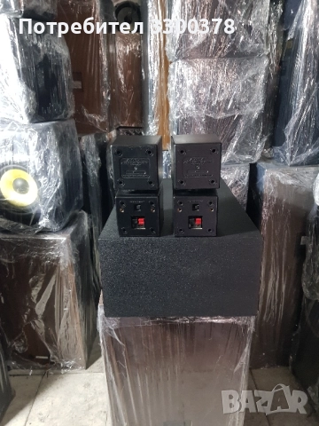 буфе+Тонколони bose, снимка 3 - Тонколони - 52201785