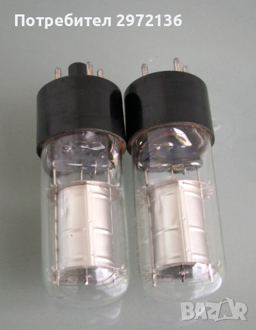 Радиолампи EF88 EF86 ECC83 EL84 ME СГ4С , снимка 2 - Друга електроника - 53131480