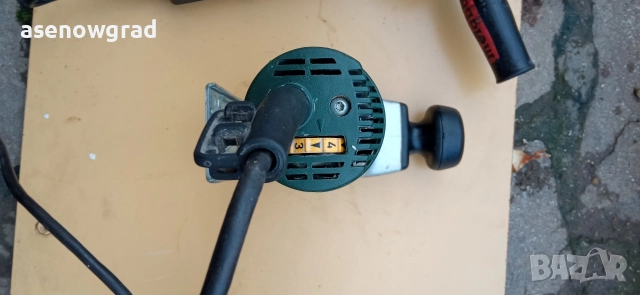  Metabo машини , снимка 7 - Други инструменти - 52689147