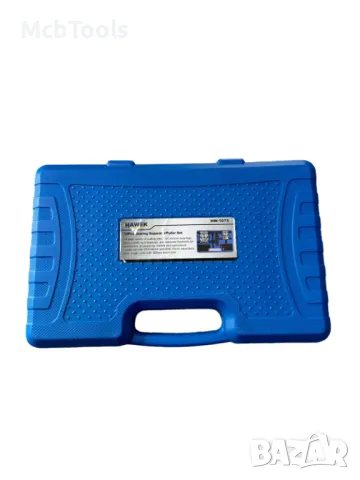 Комплект скоби – сепаратор за лагери 12 части HAWEK, снимка 3 - Други инструменти - 47262999