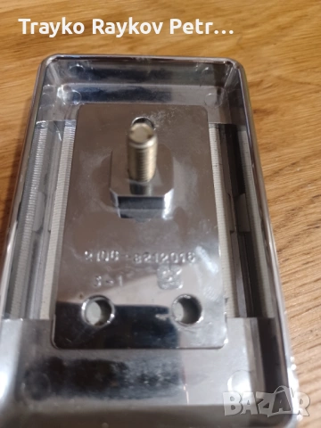 Оригинална руска емблема Lada, снимка 2 - Аксесоари и консумативи - 54083834