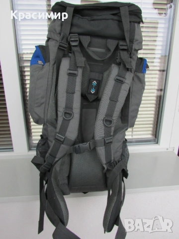 Туристическа раница Mountain Life Hiker 65L, снимка 6 - Спортна екипировка - 53916308