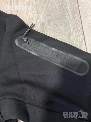 Nike Tech Fleece сив, снимка 2 - Суичъри - 49095594