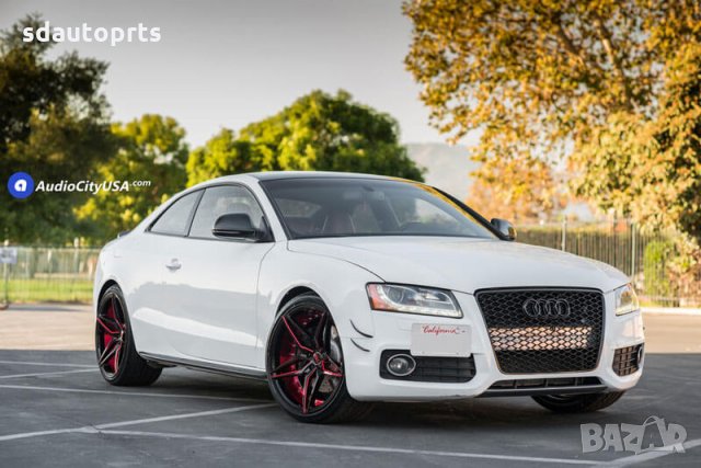 18” Джанти Ауди 5X112 Audi A4 A5 A6 A7 A8 VW Passat / CC Golf Skoda, снимка 13 - Гуми и джанти - 31158386