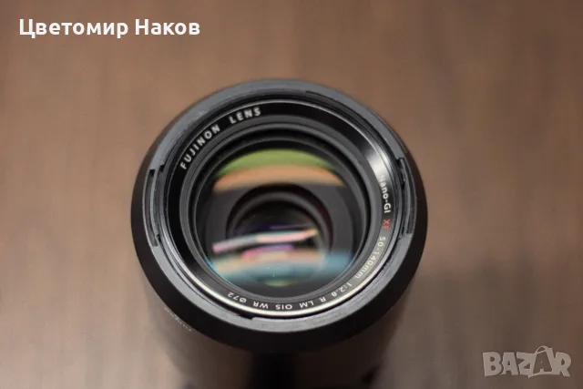 Fujifilm X-h2s комплект, снимка 6 - Фотоапарати - 56201806