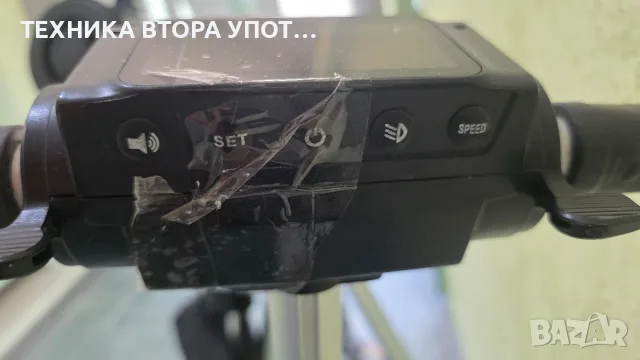 електрическа тротинетка ЕFLUX Lite one, снимка 6 - Скутери и тротинетки - 55735300