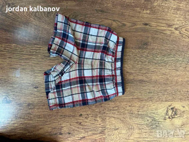 Подарявам Комплект 5бр. къси детски гащи, снимка 7 - Детски къси панталони - 56248078