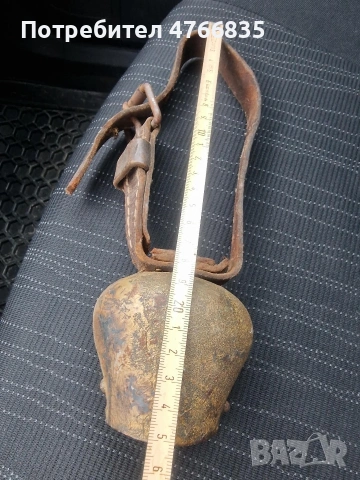 Стар чан хлопка, снимка 2 - Антикварни и старинни предмети - 54049377