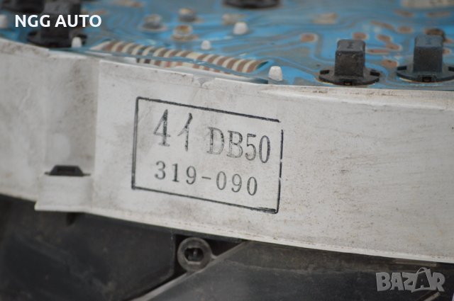 Табло Километраж за Mazda 121 (1992-1995), 41 DB50 319 090, 41DB50319090, снимка 4 - Части - 40160357