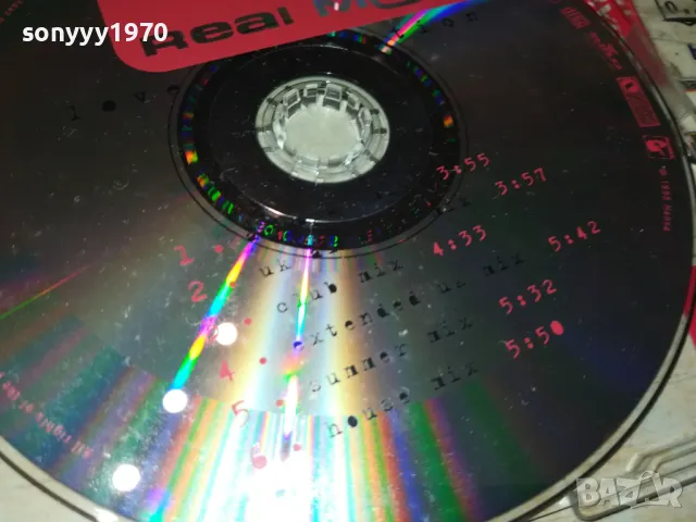 🌼REAL MC COY CD-ВНОС GERMANY 2005250754, снимка 12 - CD дискове - 50355438