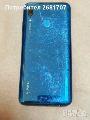 телефон Huawei Y7/19, снимка 2 - Huawei - 55827010