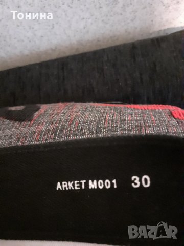 Черни дънки и панталон тип дънки ESPRIT, снимка 5 - Дънки - 35013335