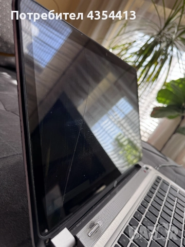 HP ENVY 14'' TouchSmart Ultrabook 4, Core i5-3317U, 8 GB RAM, снимка 4 - Лаптопи за дома - 52443178