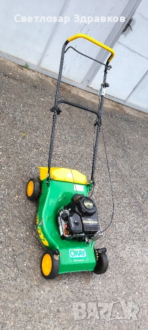 Бензинова косачка