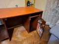 Бюро ученическо от ламинирани плоскости, снимка 2