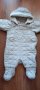  Космонавт за бебе,размер 62 марка HM, снимка 1 - Бебешки ескимоси - 30573456