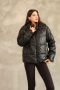Черно дамско яке , снимка 1