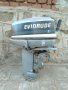 Продавам извънбордов двигател Evinrude 25HP, внос от Италия, за части