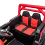 OCIE Джип Акумулаторен 12V HEET SUPER SPIDER с родителски контрол Червен 2270009-4R R, снимка 8