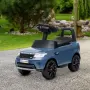 AIYAPLAY Електрическа детска кола 6V, Land Rover, снимка 2