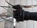Продавам колела внос от Германия алуминиев двойносгъваем велосипед FOLDO BRAVO 20 цола SHIMANO NEXUS, снимка 13