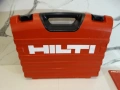 Празен куфар Hilti WSR 22 - За саблен трион, снимка 2