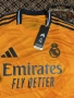 Нова Футболна тениска на Real Madrid, снимка 4