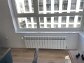Монтаж на панелни и алуминиеви радиатори , снимка 3