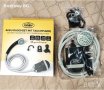 Къмпинг душ акумулаторен USB, преносим, ак "Kampa" rechargeable campingshower with submersible pump , снимка 2