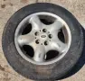 Резервна Гума с Джанта Land Rover Freelander 16 5x114.3 6J ET46 Фриилендер 16 5х114.3 64.1, снимка 1
