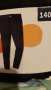 НОВ  ! ДЕТСКИ ЧЕРЕН ПАНТАЛОН От 100 % първокласен БИО Памук - Размер 140 и 152, снимка 1 - Детски панталони и дънки - 42296995