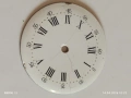 Лот 4 броя стари редки циферблати за механичен часовник ценни за реставратори и колекционери 45702, снимка 3