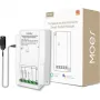 MOES WiFi модул за превключване на температурата и влажността, снимка 1