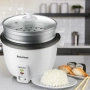 RICE CHEF - Уред за приготвяне на ориз, 1,8L / 700W, снимка 4