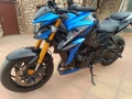 Suzuki GSX-S, снимка 1
