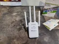 Усилвател за интернет wifi обхват, снимка 3